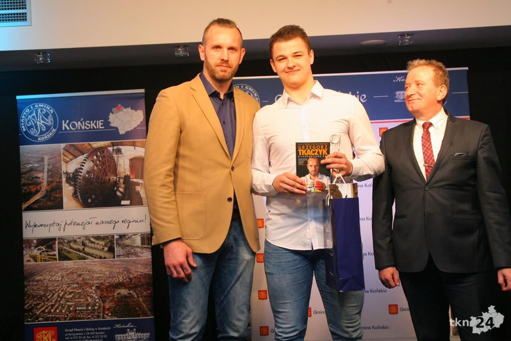 Konecka Gala Sportu 2018 - Relacja Wideo
