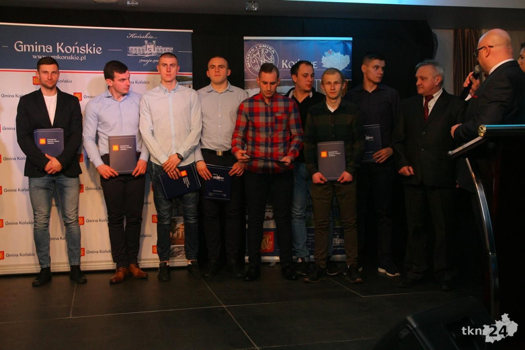 Konecka Gala Sportu 2018 - Relacja Wideo