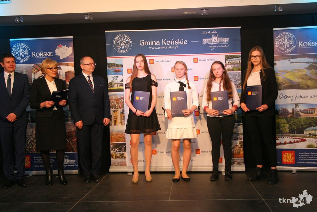 Konecka Gala Sportu 2018 - Relacja Wideo