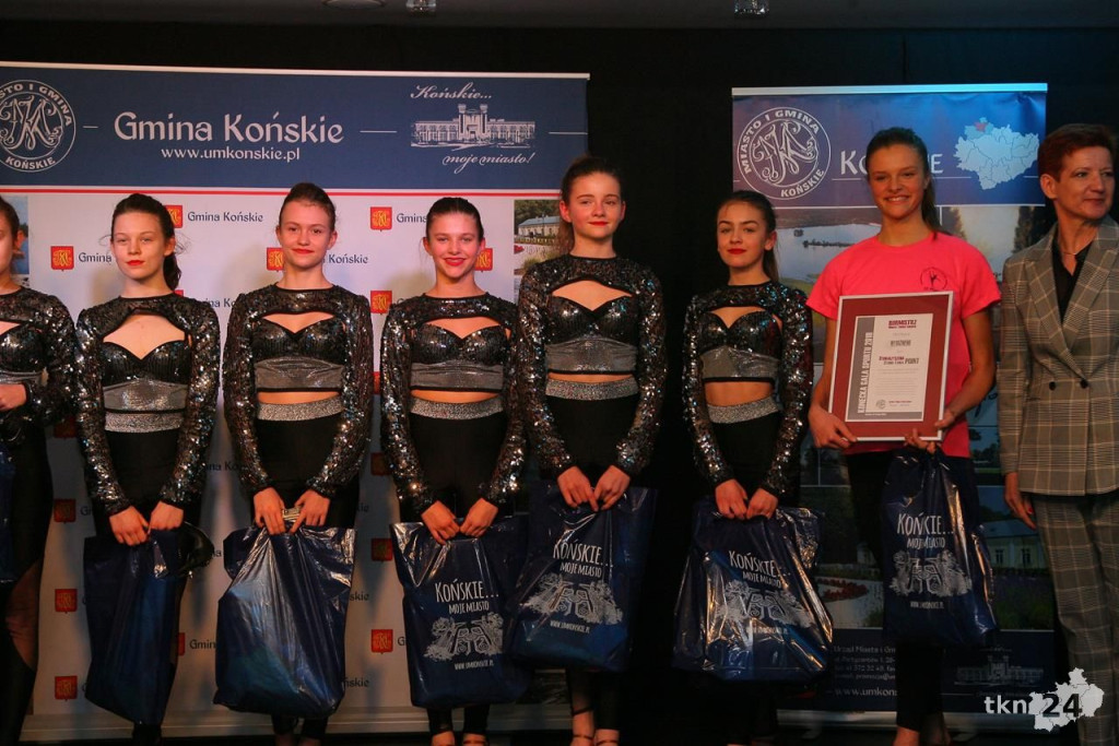 Konecka Gala Sportu 2018 - Relacja Wideo