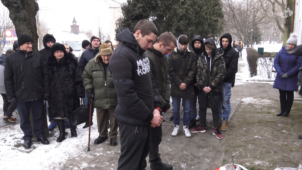 Relacja wideo: Dzień Pamięci o Żołnierzach Wyklętych w Końskich
