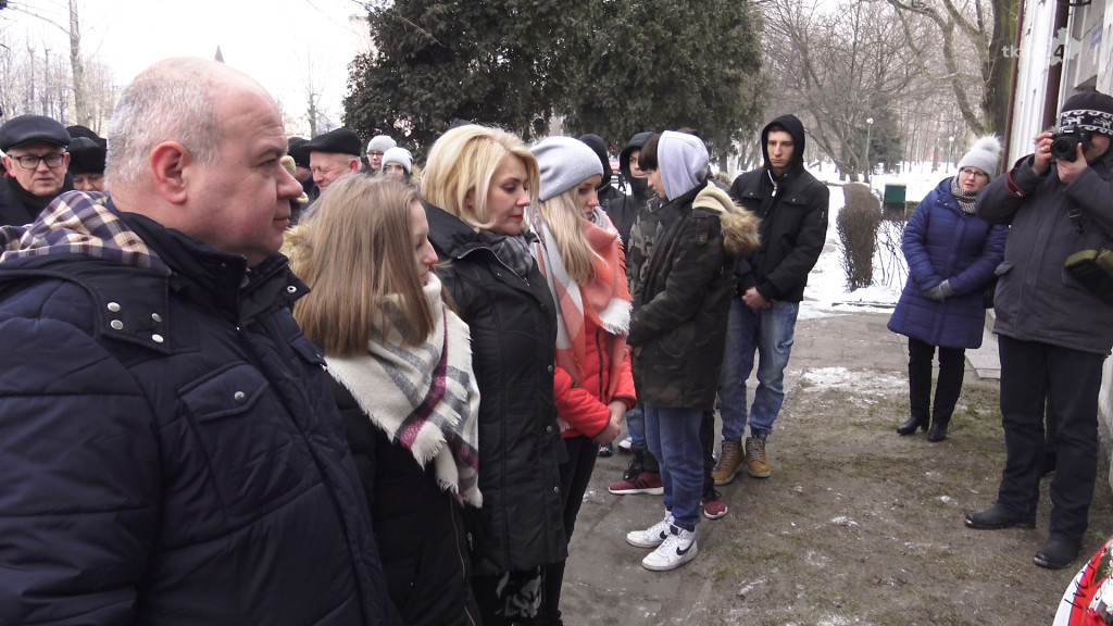 Relacja wideo: Dzień Pamięci o Żołnierzach Wyklętych w Końskich