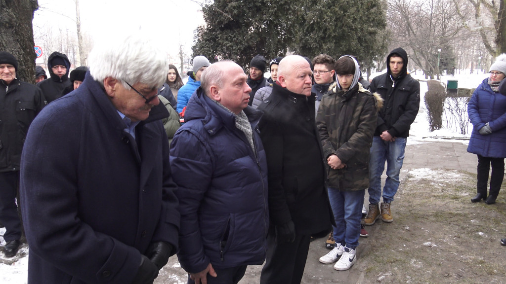 Relacja wideo: Dzień Pamięci o Żołnierzach Wyklętych w Końskich