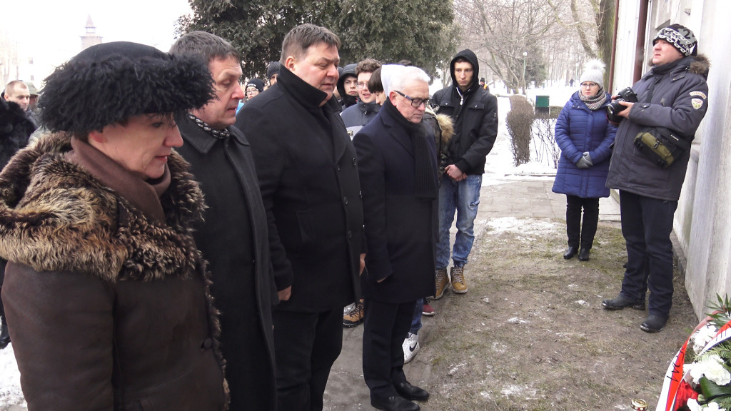 Relacja wideo: Dzień Pamięci o Żołnierzach Wyklętych w Końskich