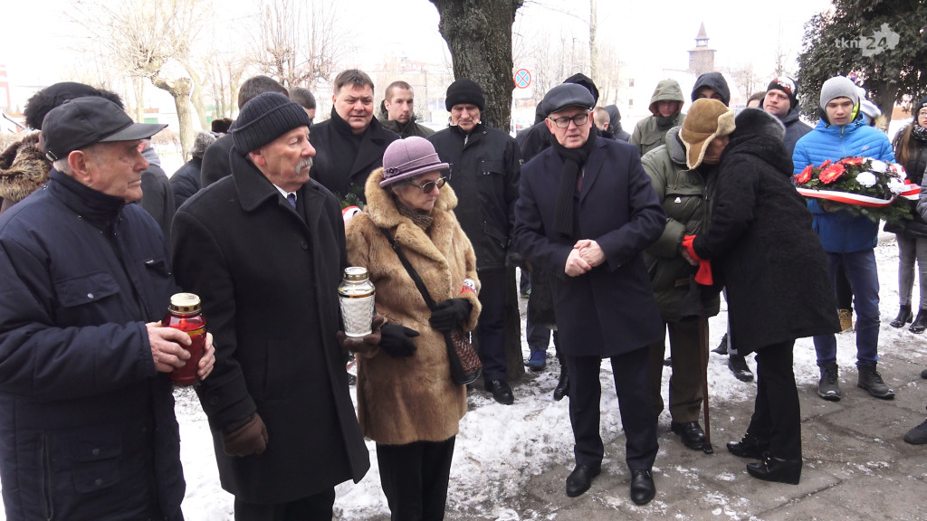 Relacja wideo: Dzień Pamięci o Żołnierzach Wyklętych w Końskich