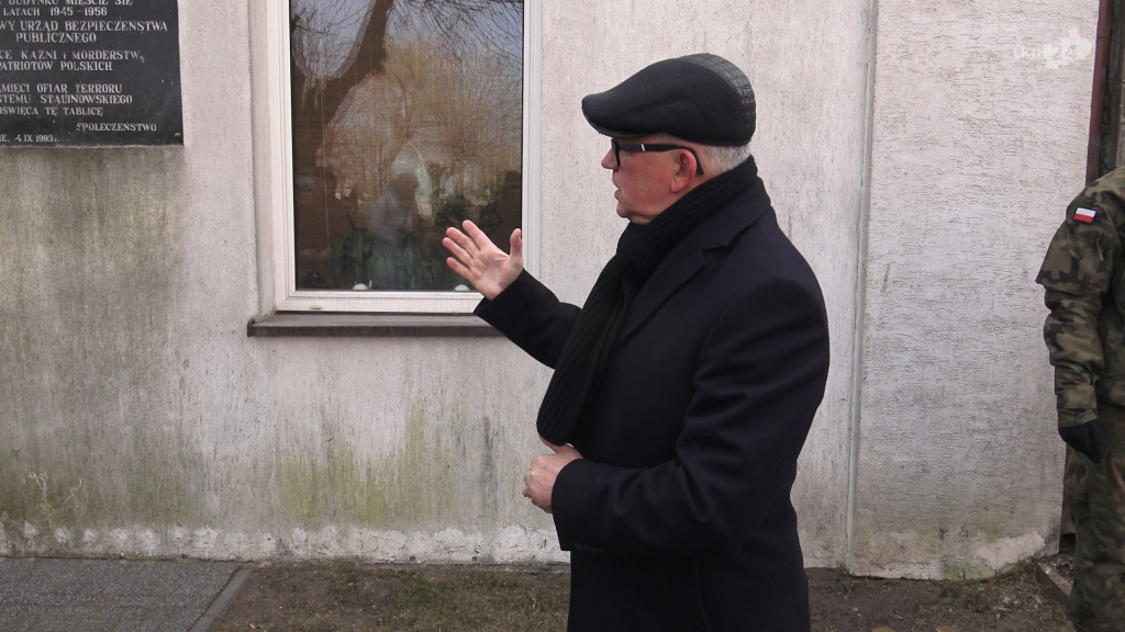 Relacja wideo: Dzień Pamięci o Żołnierzach Wyklętych w Końskich