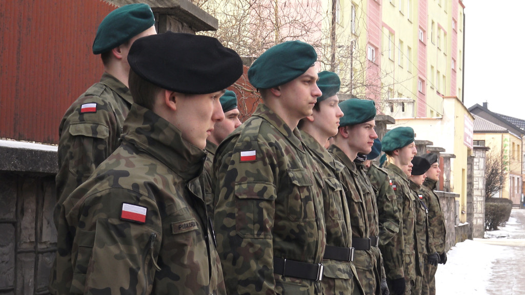 Relacja wideo: Dzień Pamięci o Żołnierzach Wyklętych w Końskich