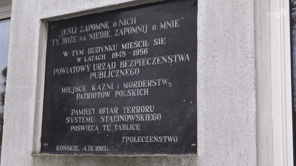 Relacja wideo: Dzień Pamięci o Żołnierzach Wyklętych w Końskich