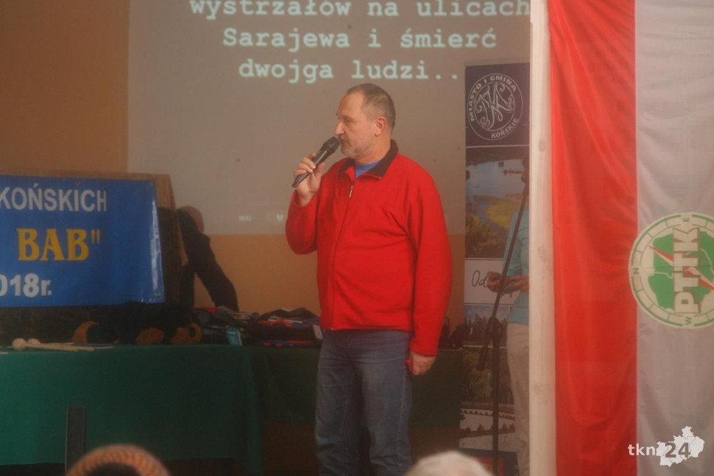 Relacja wideo: 43. Rajd Bab po Konecczyźnie