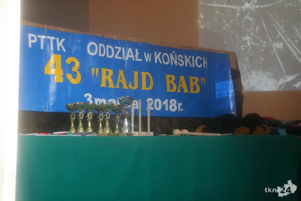 Relacja wideo: 43. Rajd Bab po Konecczyźnie
