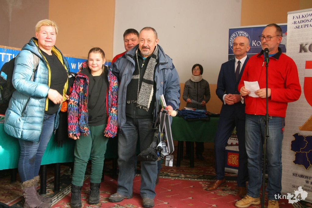 Relacja wideo: 43. Rajd Bab po Konecczyźnie