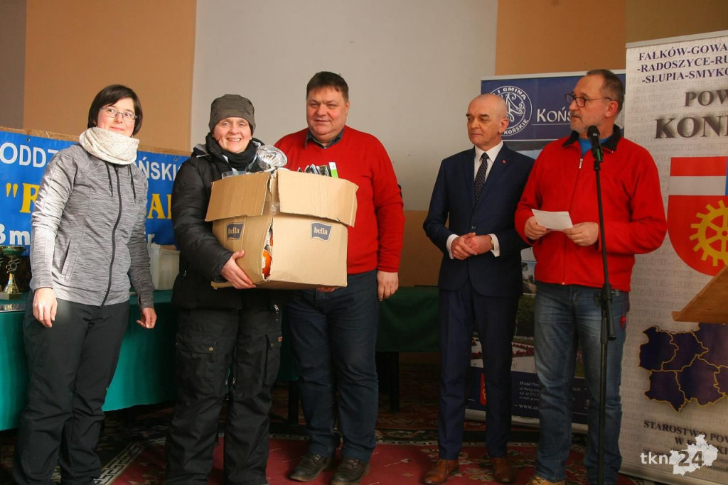 Relacja wideo: 43. Rajd Bab po Konecczyźnie