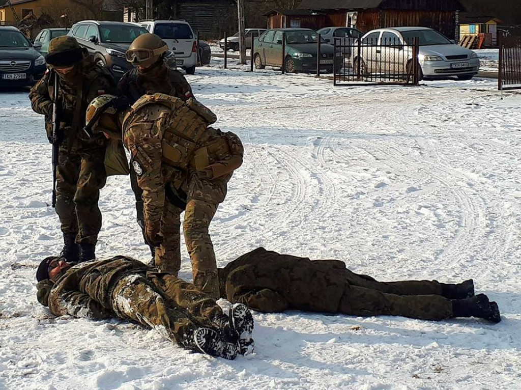 Stworzyli imprezę z myślą o Żołnierzach Niezłomnych [zdjęcia]