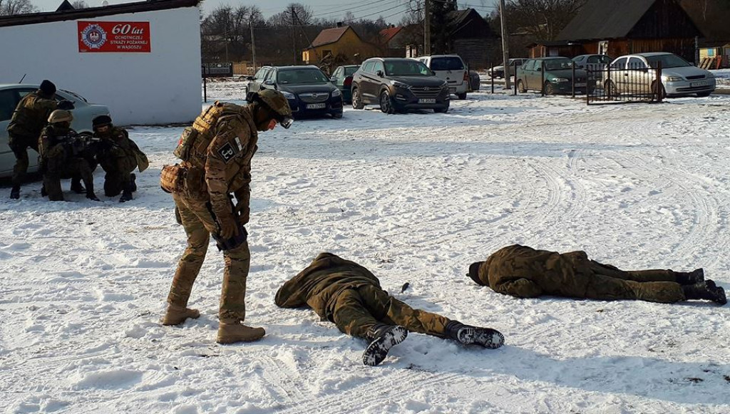 Stworzyli imprezę z myślą o Żołnierzach Niezłomnych [zdjęcia]