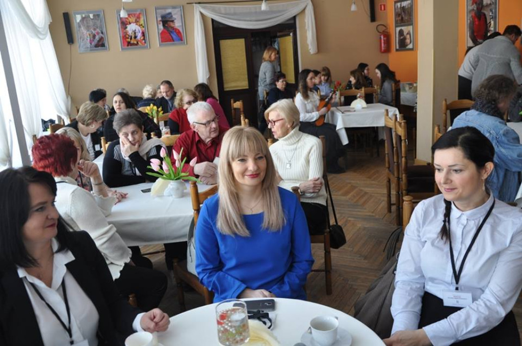 Drugi raz spacerowali z mentorami [zdjęcia]