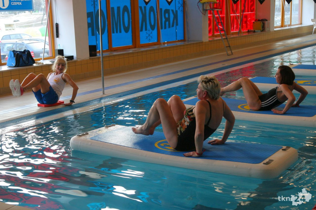 FloatFit na stałe zagości w Końskich? [wideo, zdjęcia]
