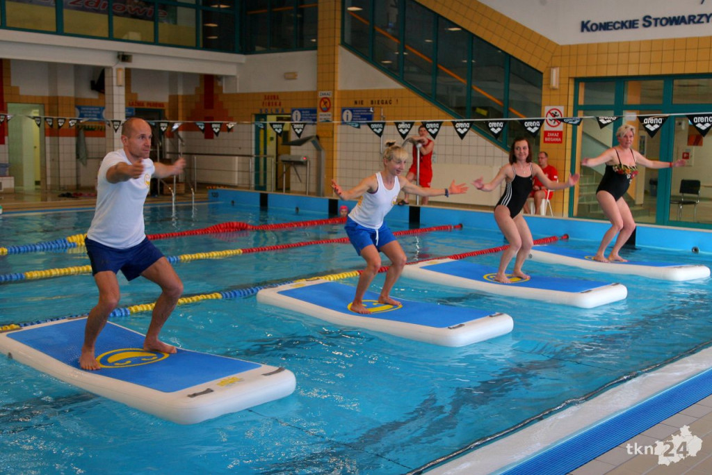 FloatFit na stałe zagości w Końskich? [wideo, zdjęcia]