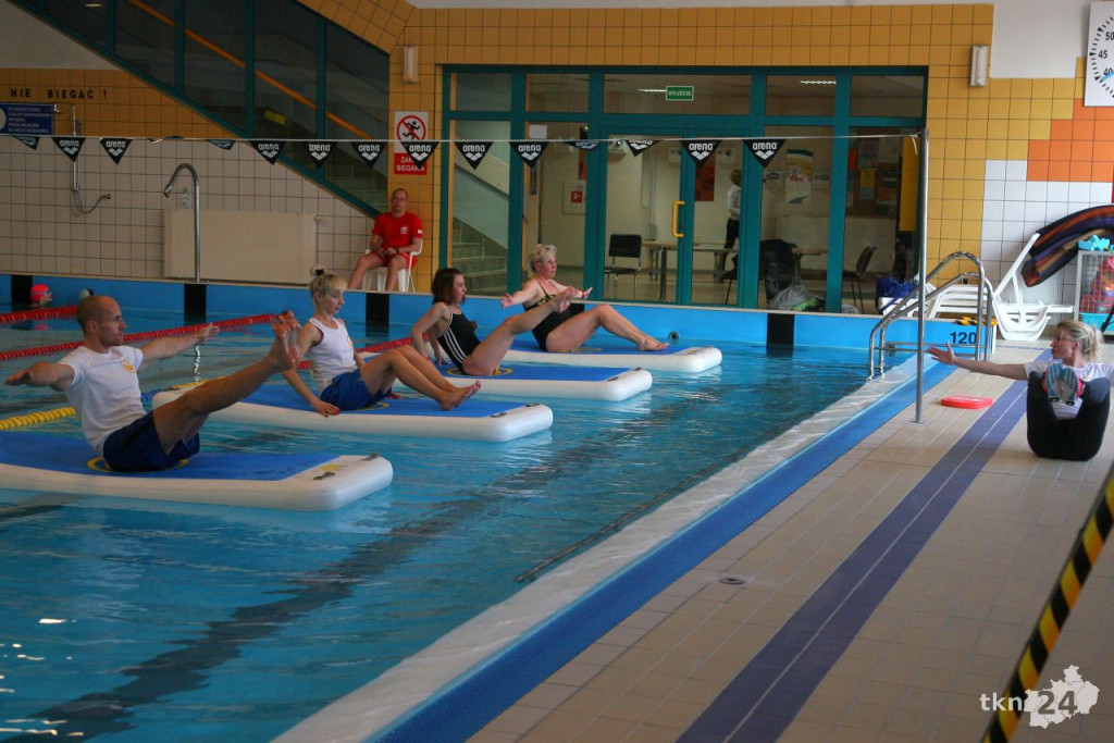 FloatFit na stałe zagości w Końskich? [wideo, zdjęcia]