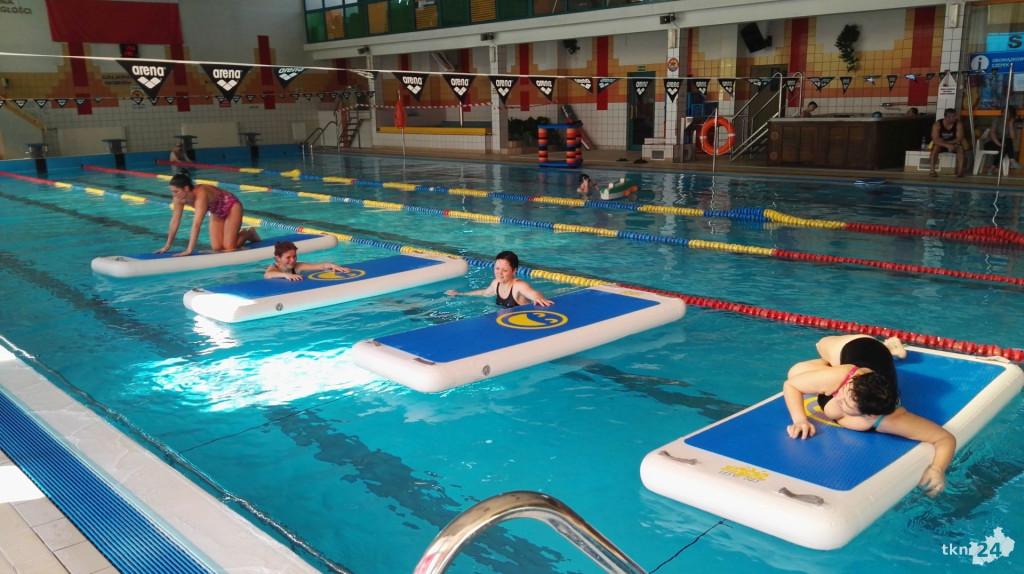 FloatFit na stałe zagości w Końskich? [wideo, zdjęcia]
