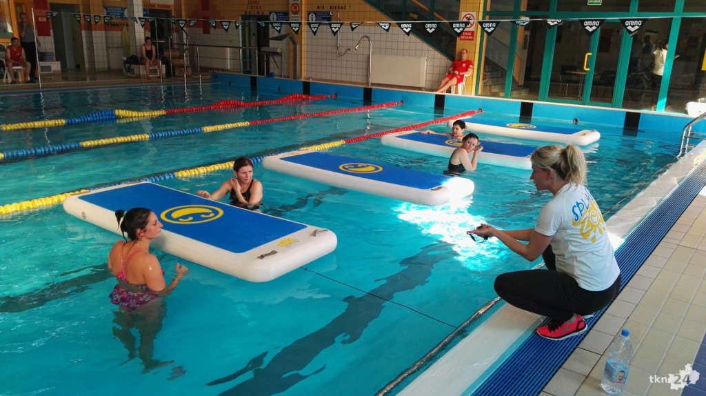 FloatFit na stałe zagości w Końskich? [wideo, zdjęcia]