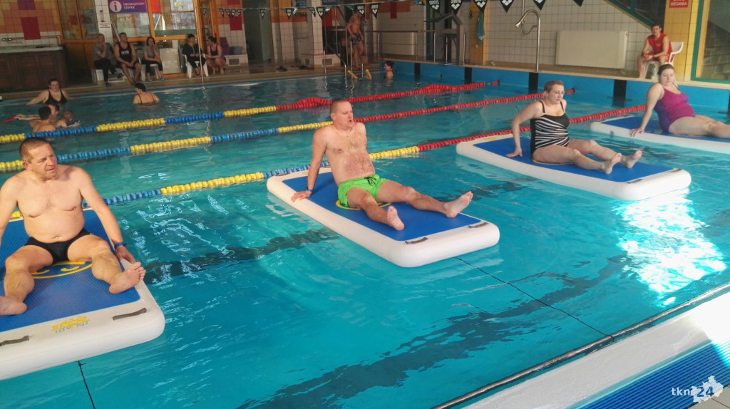 FloatFit na stałe zagości w Końskich? [wideo, zdjęcia]