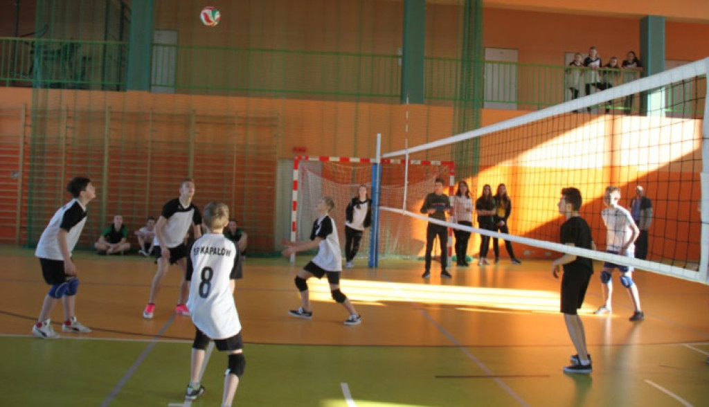 Turniej z profilaktyką w tle w Radoszycach [zdjęcia]