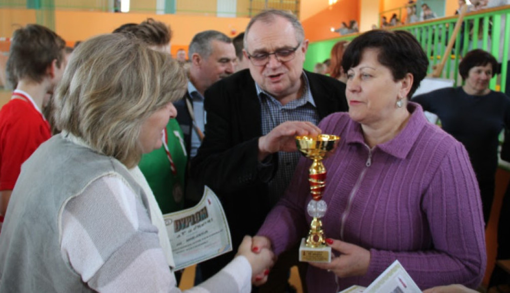 Turniej z profilaktyką w tle w Radoszycach [zdjęcia]