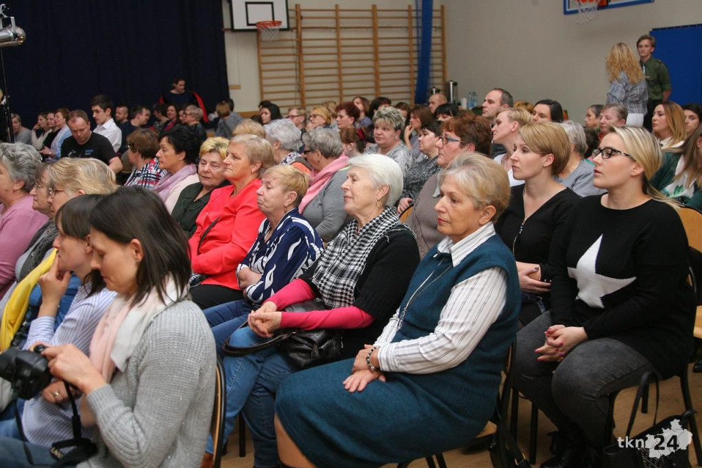 Piękny Dzień Kobiet z Katarzyną Gärtner w Gowarczowie. Zobaczcie zdjęcia