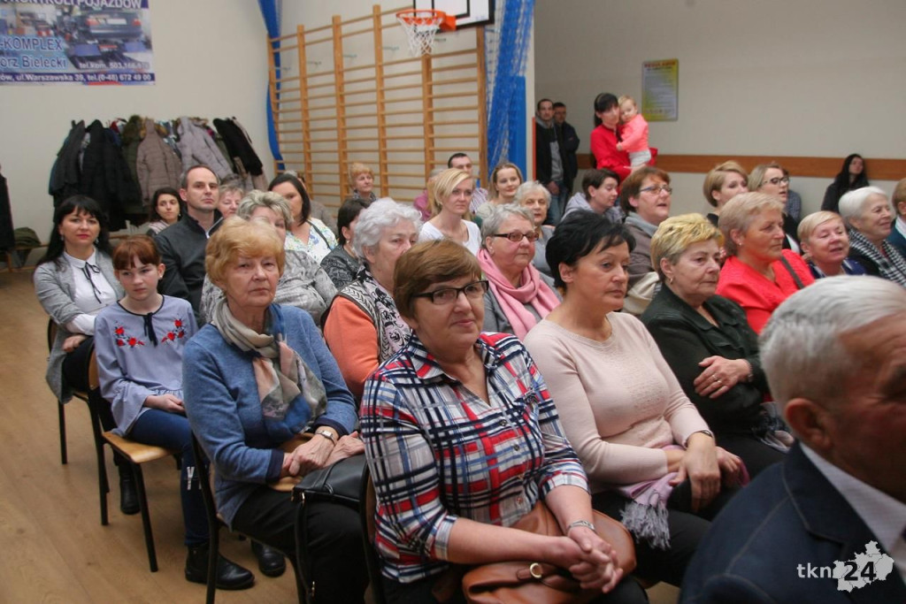 Piękny Dzień Kobiet z Katarzyną Gärtner w Gowarczowie. Zobaczcie zdjęcia