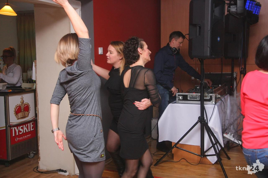 Szalona zabawa na Dzień Kobiet w Bistro Krakowska [wideo, zdjęcia]