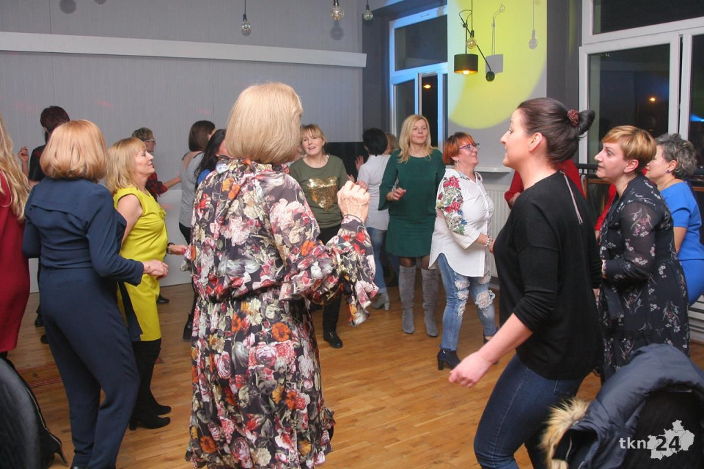 Szalona zabawa na Dzień Kobiet w Bistro Krakowska [wideo, zdjęcia]
