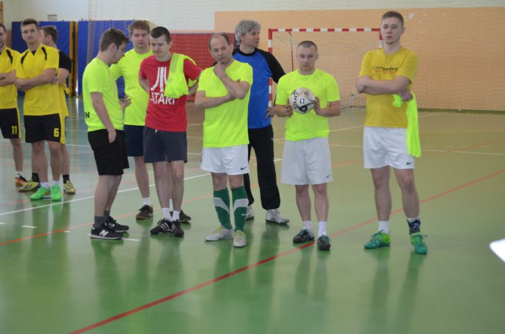 OSP Sworzyce wygrywa piłkarski turniej OSP [zdjęcia]