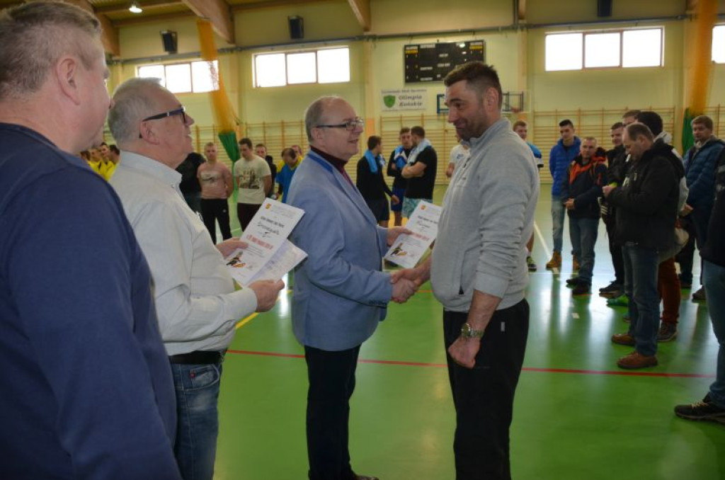 OSP Sworzyce wygrywa piłkarski turniej OSP [zdjęcia]