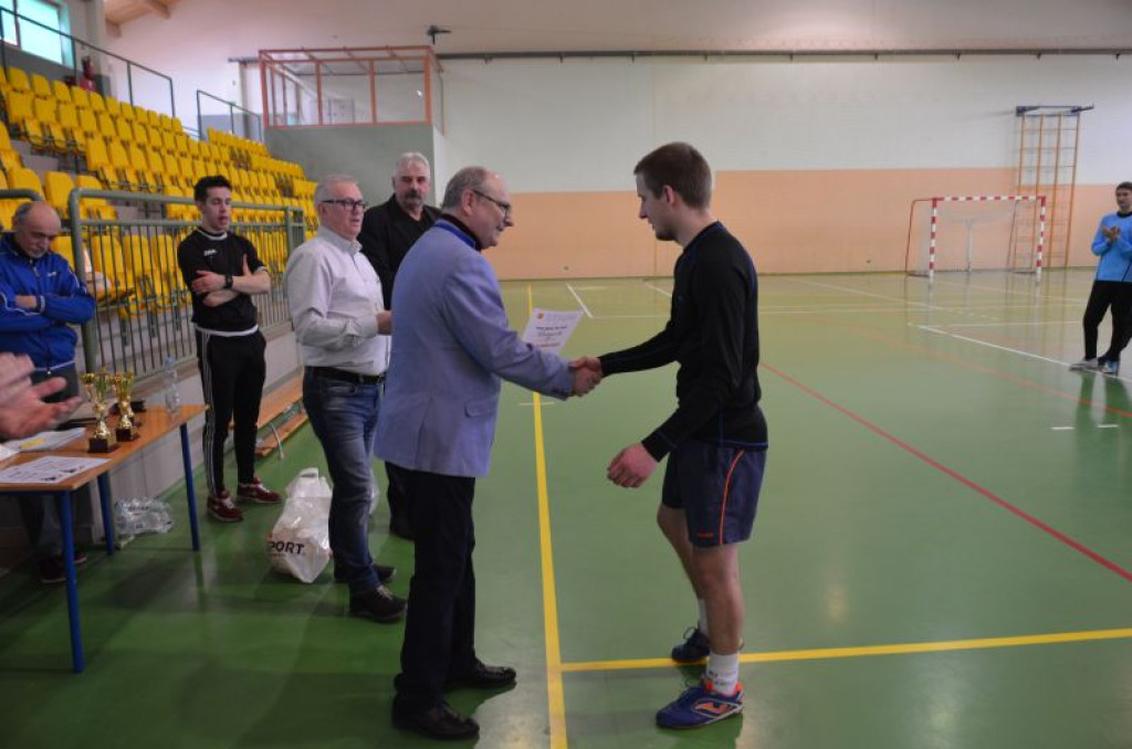 OSP Sworzyce wygrywa piłkarski turniej OSP [zdjęcia]