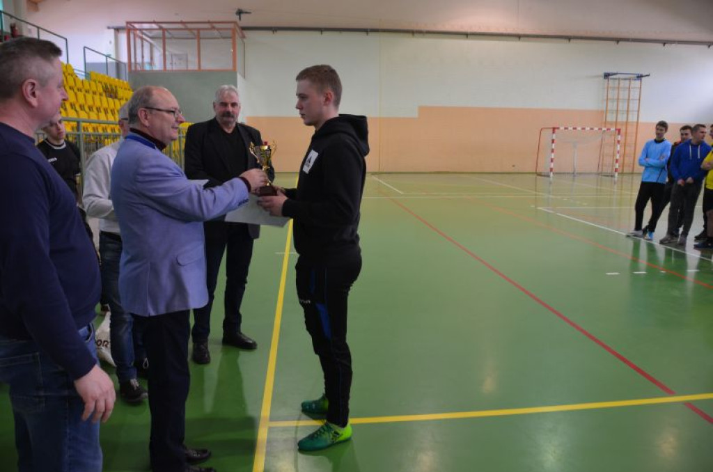 OSP Sworzyce wygrywa piłkarski turniej OSP [zdjęcia]