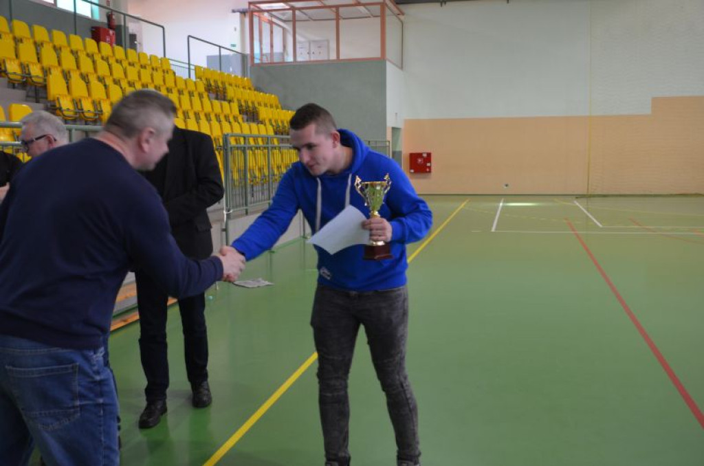 OSP Sworzyce wygrywa piłkarski turniej OSP [zdjęcia]