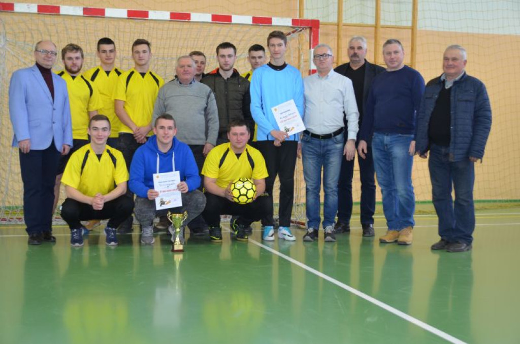 OSP Sworzyce wygrywa piłkarski turniej OSP [zdjęcia]