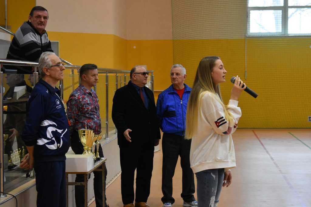 Sportowy Dzień Kobiet odbył się w Fałkowie [wideo, zdjęcia]