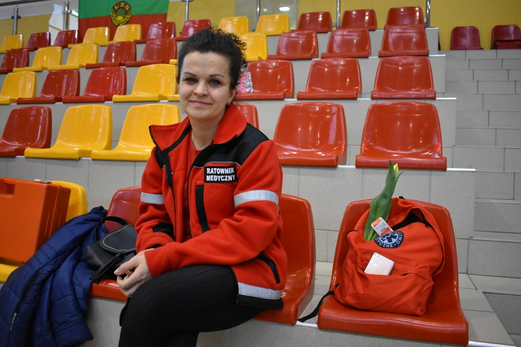 Sportowy Dzień Kobiet odbył się w Fałkowie [wideo, zdjęcia]
