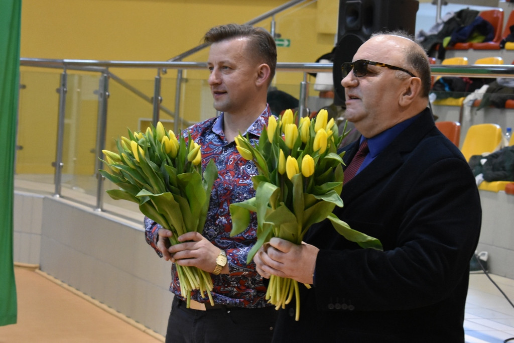 Sportowy Dzień Kobiet odbył się w Fałkowie [wideo, zdjęcia]