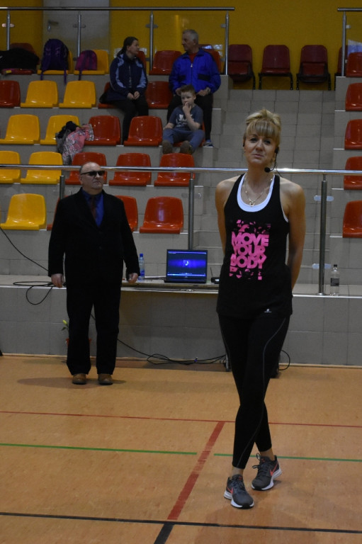 Sportowy Dzień Kobiet odbył się w Fałkowie [wideo, zdjęcia]