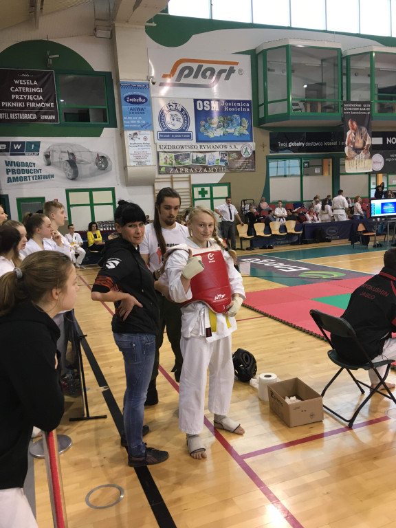 Konecka Sekcja Karate przywiozła medale z dwóch turniejów [zdjęcia]