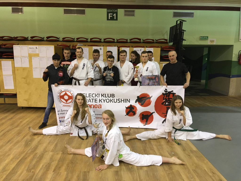 Konecka Sekcja Karate przywiozła medale z dwóch turniejów [zdjęcia]