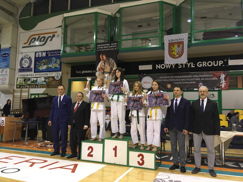 Konecka Sekcja Karate przywiozła medale z dwóch turniejów [zdjęcia]