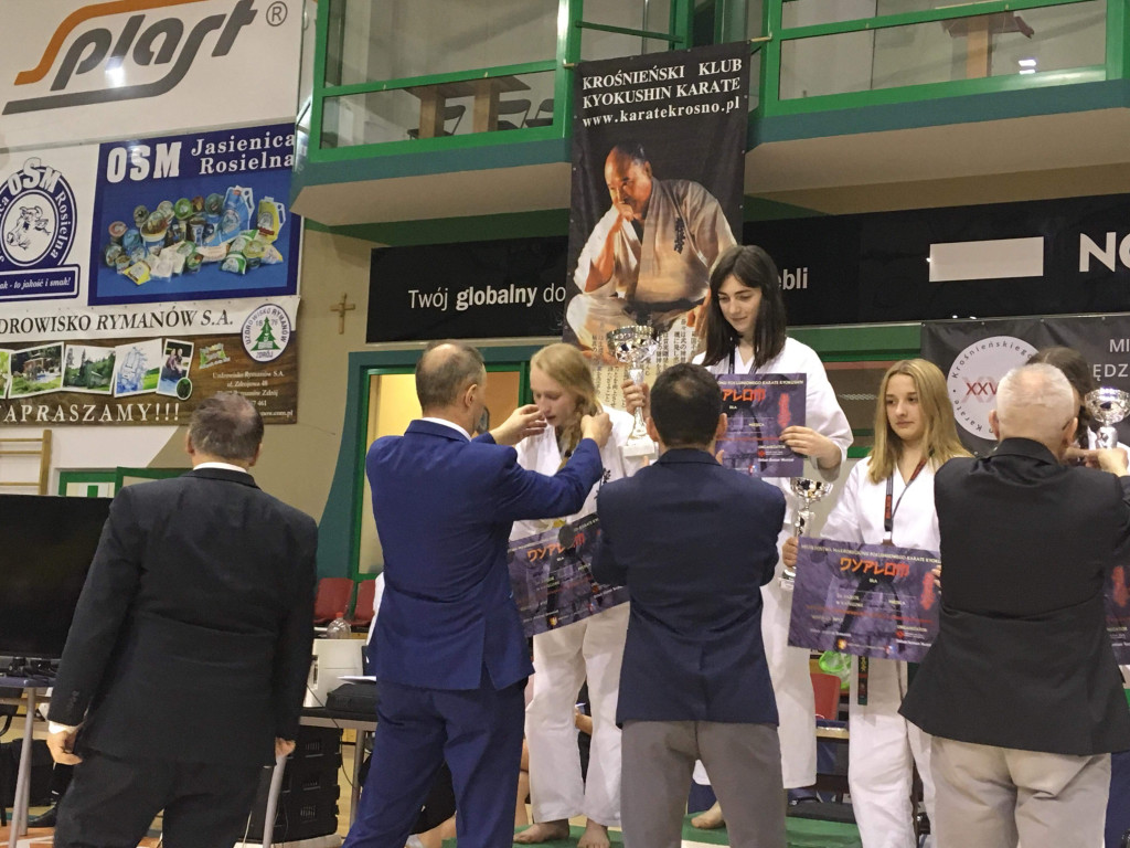 Konecka Sekcja Karate przywiozła medale z dwóch turniejów [zdjęcia]