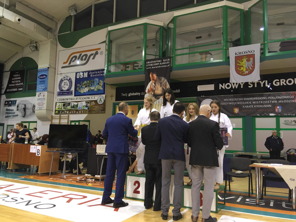 Konecka Sekcja Karate przywiozła medale z dwóch turniejów [zdjęcia]