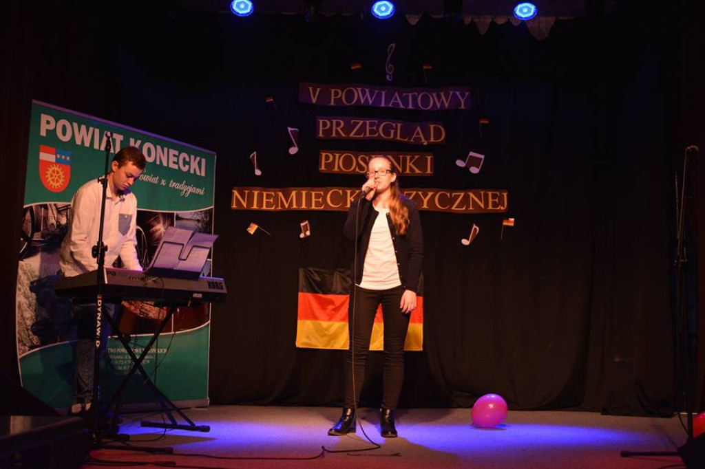 Wyśpiewali sobie nagrody po niemiecku! [zdjęcia]