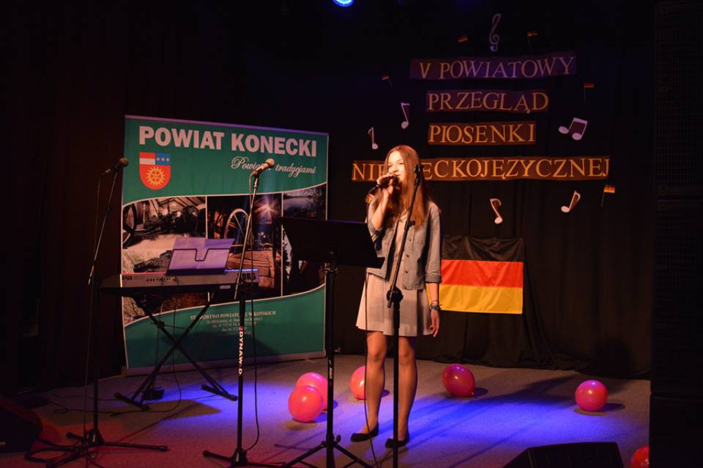 Wyśpiewali sobie nagrody po niemiecku! [zdjęcia]