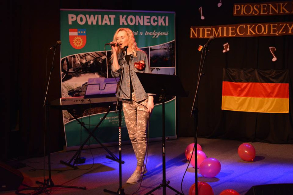 Wyśpiewali sobie nagrody po niemiecku! [zdjęcia]