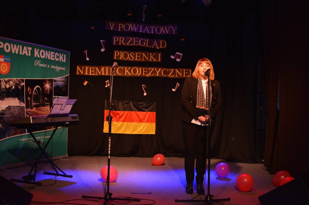 Wyśpiewali sobie nagrody po niemiecku! [zdjęcia]